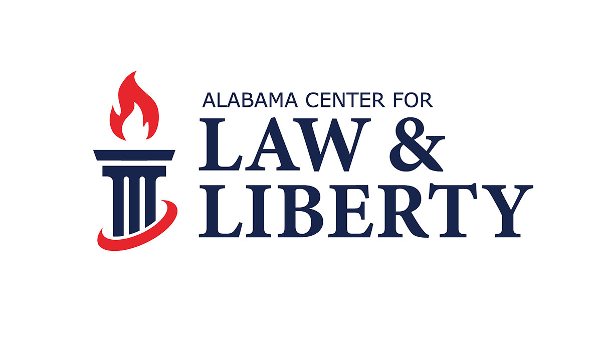 Alabama Center for Law and Liberty Letter Alabama Center for
