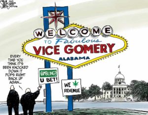 Read more about the article Rewarding Bad Actors: Why Alabama Should Not Cave to the Gambling Lobby